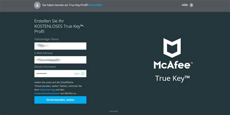 mcafee password manager